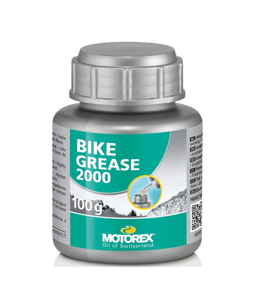 Fett Motorex Bike Grease 2000 3 Fett Motorex Bike Grease 2000