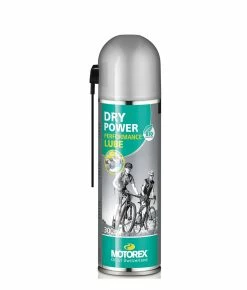 Kedjeolja Motorex Spray 300ml För Torra Förhållanden