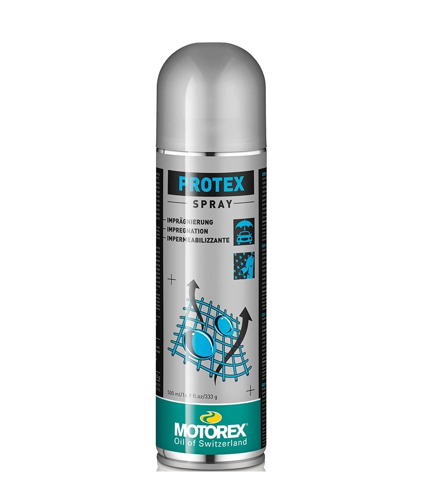 Motorex Protex Imprengneringsspray 500 Ml 3 Motorex Protex Imprengneringsspray 500 Ml