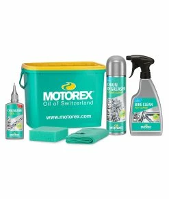 Motorex Rengöringskit Och Hink