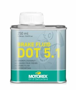 Bromsolja Motorex DOT 5.1 250ml