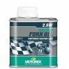 Gaffelolja Motorex 2,5 W 250 Ml 2 Gaffelolja Motorex 2,5 W 250 Ml -Cyklar Shop Motorex forkoil 25w