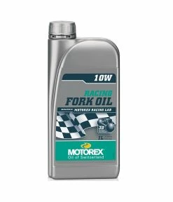Gaffelolja Motorex 10 W 1 Liter