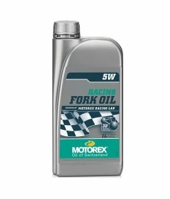 Gaffelolja Motorex 5 W 1 Liter