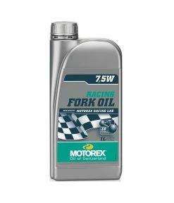 Gaffelolja Motorex 7,5 W 1 Liter