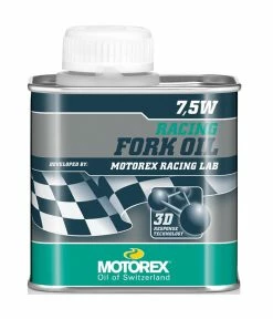 Gaffelolja Motorex 7,5 W 250 Ml