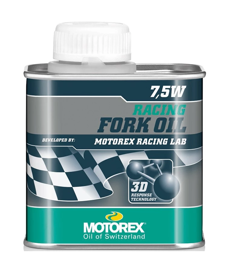 Gaffelolja Motorex 7,5 W 250 Ml 3 Gaffelolja Motorex 7,5 W 250 Ml