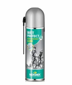 Kedjeolja Motorex Spray 300ml För Blöta Förhållanden