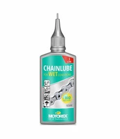 Kedjeolja Motorex Wet Lube 100 Ml
