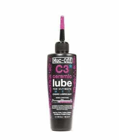 Muc-Off Wet Lube C3 Ceramic 120 Ml.
