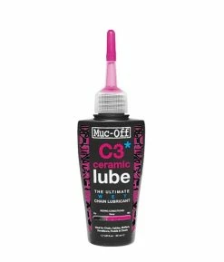 Muc-Off Wet Lube C3 Ceramic 50 Ml.