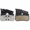 Shimano Skivbromsbelägg XTR N04C Metall För Bromsar BR-M9120, BR-M8120 Och BR-M7120. 2 Shimano Skivbromsbelägg XTR N04C Metall För Bromsar BR-M9120, BR-M8120 Och BR-M7120. -Cyklar Shop N04C metall BR M9120 1