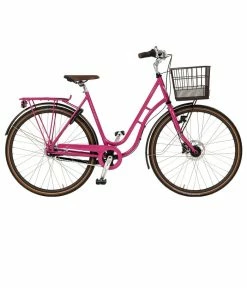 Skeppshult 2023 Natur Colour 7-växlad Damcykel I Färgen Lupin