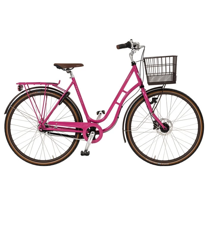 Skeppshult 2023 Natur Colour 7-växlad Damcykel I Färgen Lupin 3 Skeppshult 2023 Natur Colour 7-växlad Damcykel I Färgen Lupin