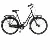 Damcykel Skeppshult 2023 Natur Land 7-vxlad Schack Matt -Cyklar Shop Natur Land SM