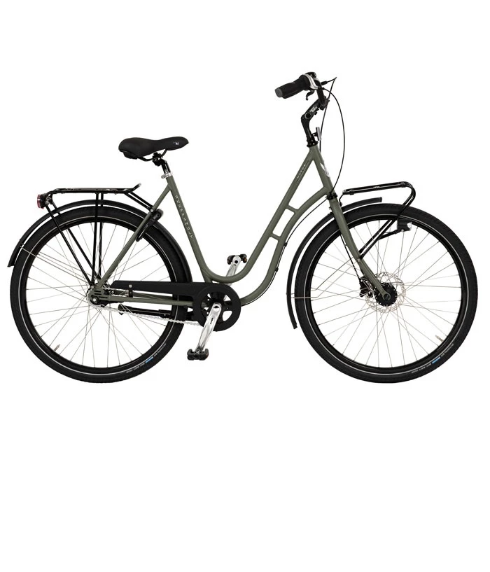 Damcykel Skeppshult 2023 Natur Land 7-vxlad Matt Oliv 3 Damcykel Skeppshult 2023 Natur Land 7-vxlad Matt Oliv