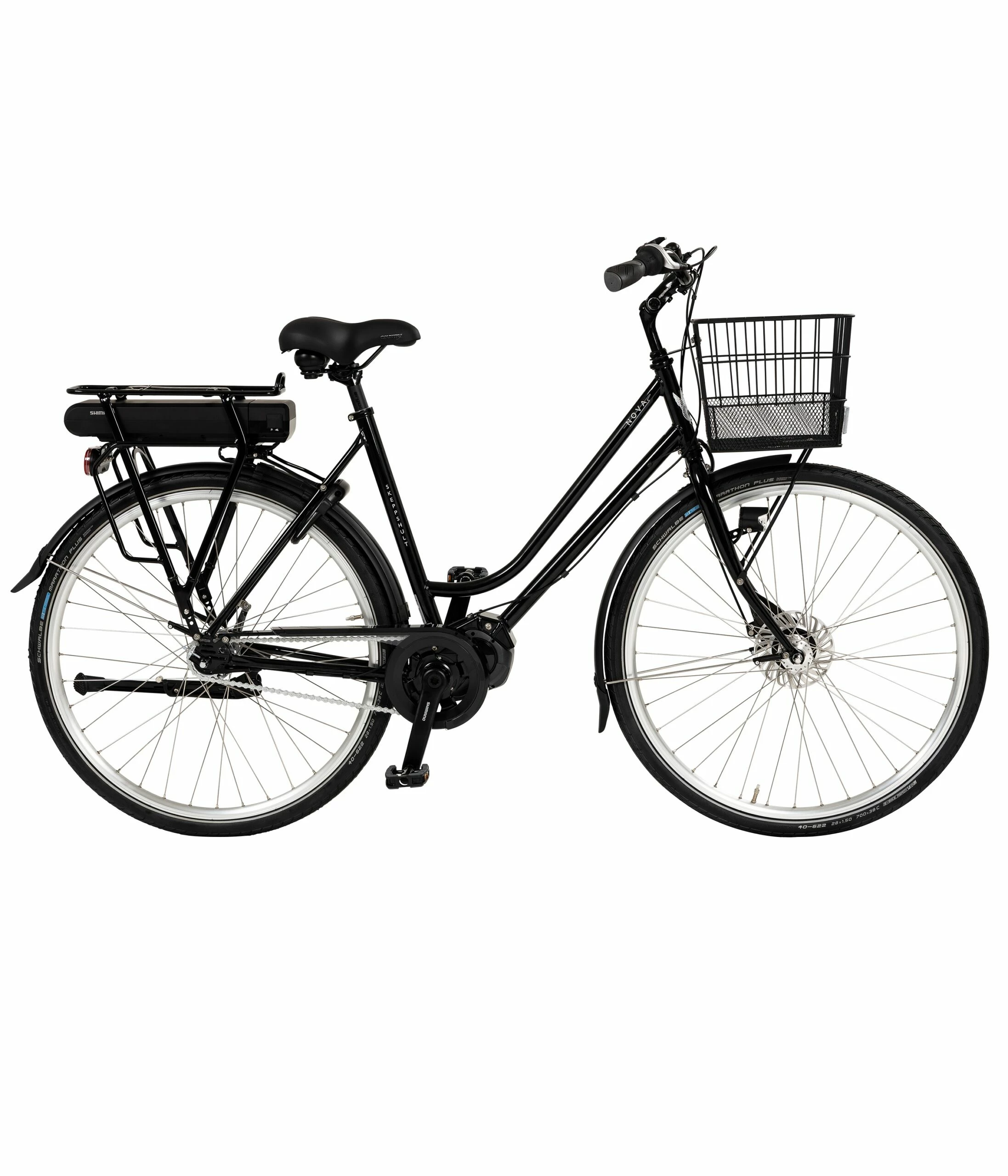 Skeppshult Nova EL. 3 Skeppshult Nova EL.