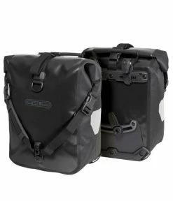 Ortlieb Sport-Roller Free I Svart är En Suverän Klassiker.