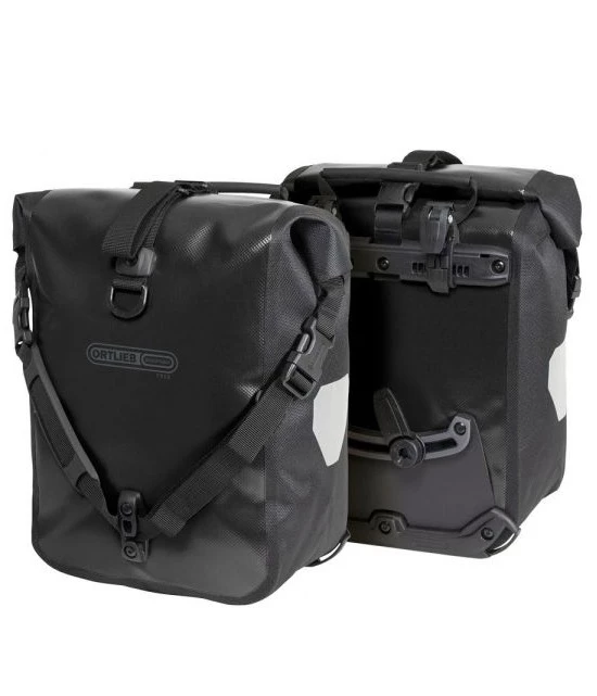 Ortlieb Sport-Roller Free I Svart är En Suverän Klassiker. 3 Ortlieb Sport-Roller Free I Svart är En Suverän Klassiker.