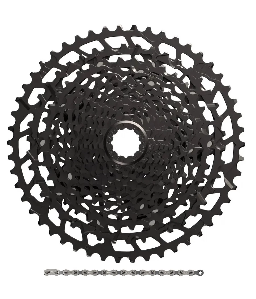 Sram PG-1230 NX Eagle 11-50 Tandad 12-delad Power Pack 3 Sram PG-1230 NX Eagle 11-50 Tandad 12-delad Power Pack