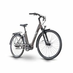 El-cykel Husqvarna Eco City 2 CB 504 8-växlad Med Fotbroms