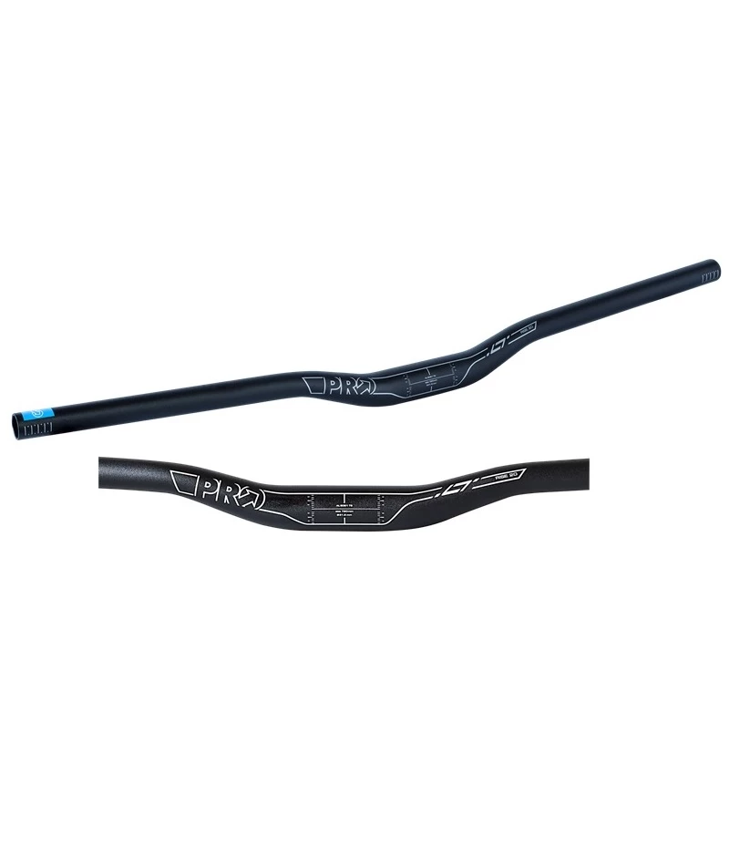 Styre PRO LT Low Rise 20 Mm I Aluminium. 3 Styre PRO LT Low Rise 20 Mm I Aluminium.