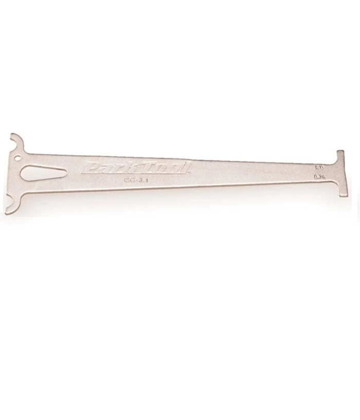 Park Tool Kedjeverktyg ParkTool CC-3.2 Indicator Har Koll På Din Kedja. 3 Park Tool Kedjeverktyg ParkTool CC-3.2 Indicator Har Koll På Din Kedja.