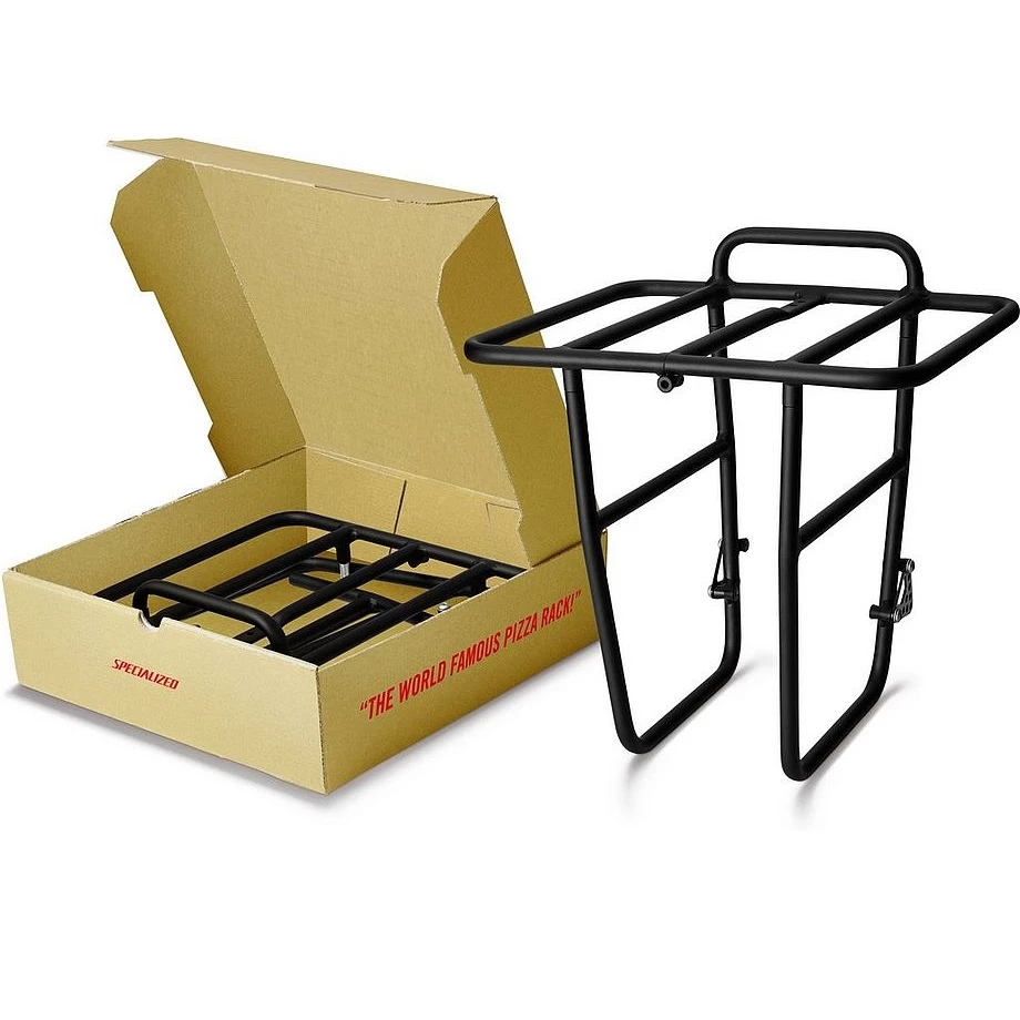 Specialized Pizza Rack Frampakethållare 3 Specialized Pizza Rack Frampakethållare