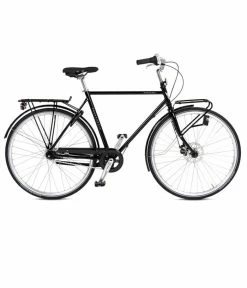 Skeppshult Populär 2023, 7-växlad Herrcykel Med Frampakethållare