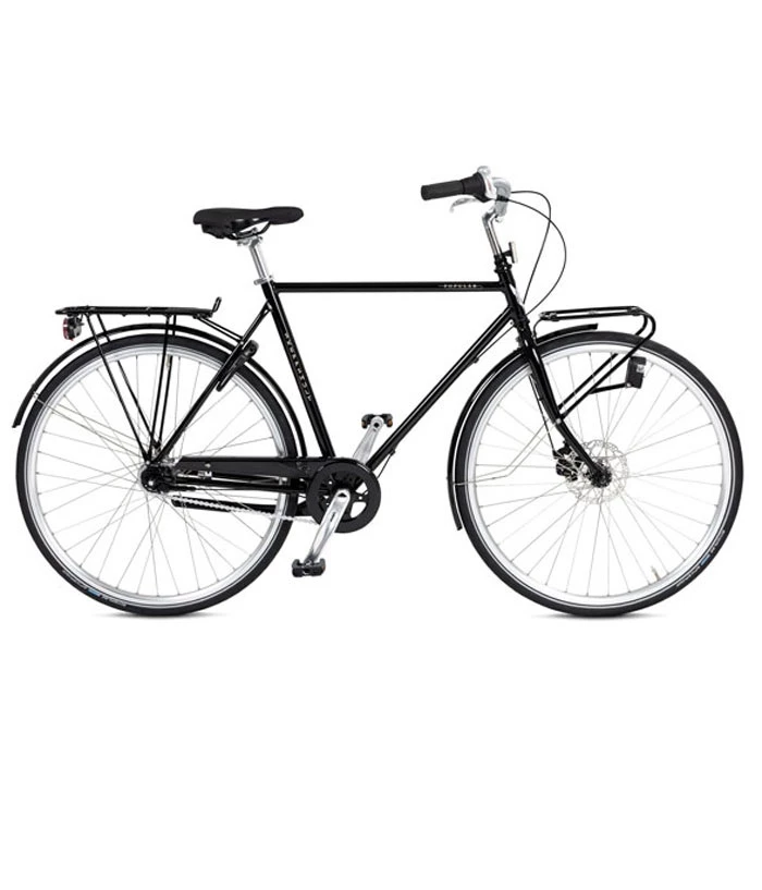 Skeppshult Populär 2023, 7-växlad Herrcykel Med Frampakethållare 3 Skeppshult Populär 2023, 7-växlad Herrcykel Med Frampakethållare