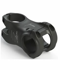 Styrstam Pro LT Svart Oversize För XC/Freeride Med 0 Grader