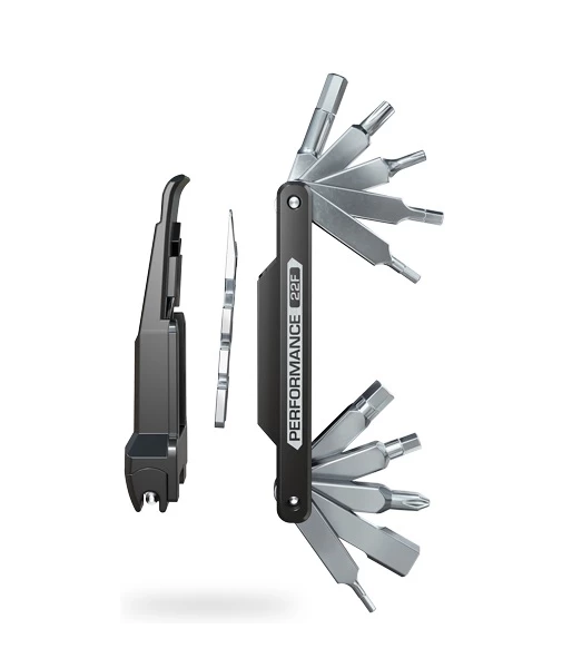 Miniverktyg Pro 22F Performance Aluminium 4 Miniverktyg Pro 22F Performance Aluminium - Bild 2