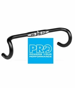 Racerstyre Pro PLT Compact II Oversize 31,8mm 46 Cm I Svart.