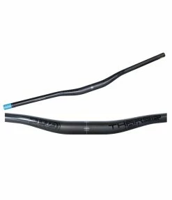 Styre Pro Tharsis Trail Rise-bar 800 Mm I Carbon