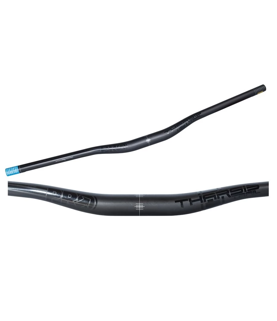 Styre Pro Tharsis Trail Rise-bar 800 Mm I Carbon 3 Styre Pro Tharsis Trail Rise-bar 800 Mm I Carbon