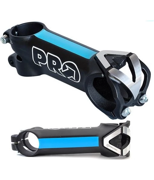 Styrstam Pro Vibe Sky OS För Racer I Svart/blå 90 Mm. 3 Styrstam Pro Vibe Sky OS För Racer I Svart/blå 90 Mm.