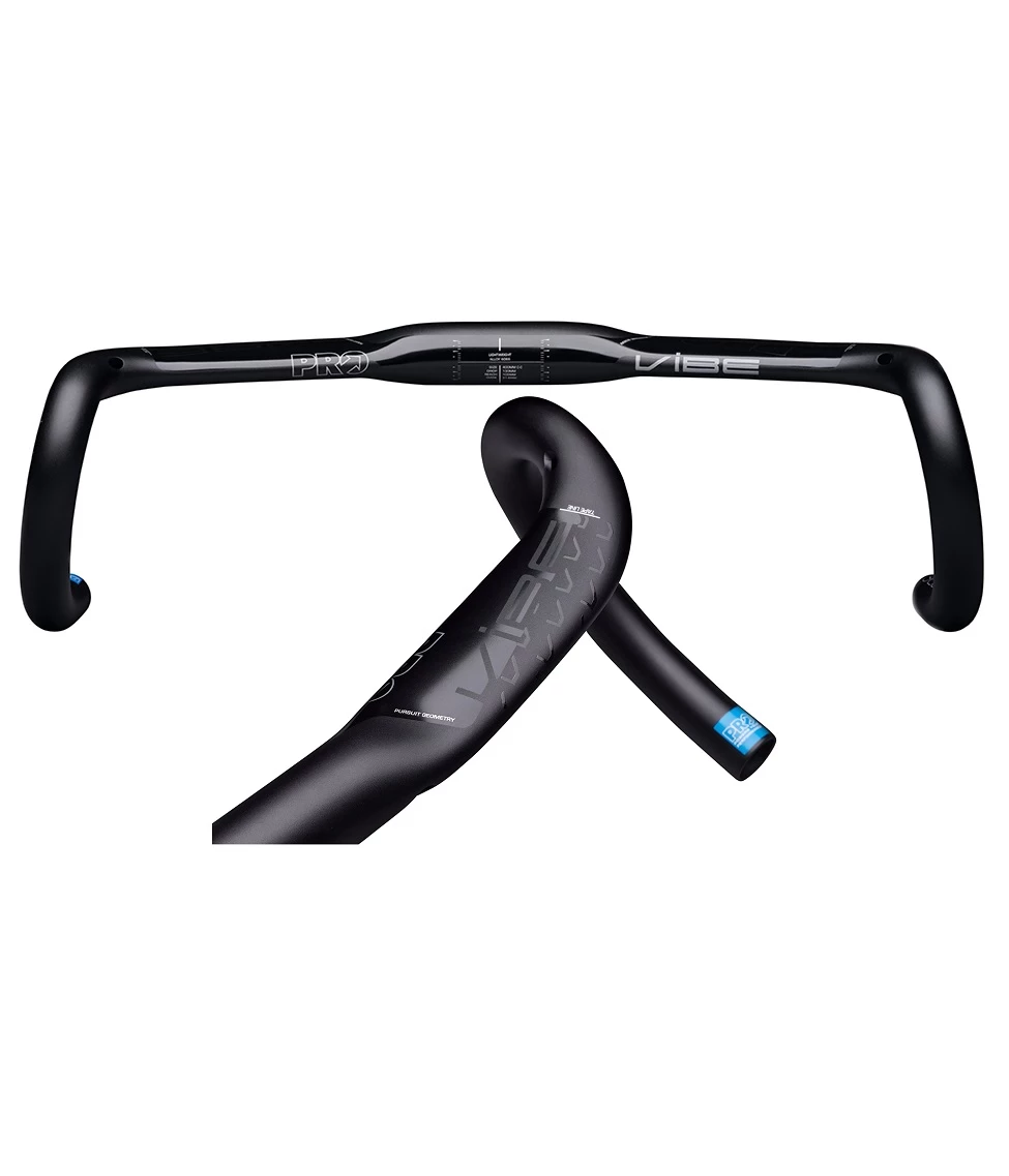 Racerstyre Pro Vibe Aero Aluminium Pursuit Oversize 31,8 Mm. 3 Racerstyre Pro Vibe Aero Aluminium Pursuit Oversize 31,8 Mm.