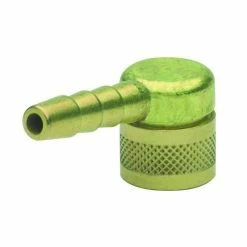 Ventilförlängning PRO För Dischjul, Vinklad Pumpnippel