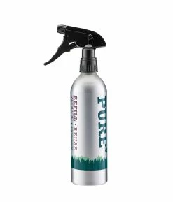 Weldtite Pure Aluminium Refill Spray Flaska (tom)