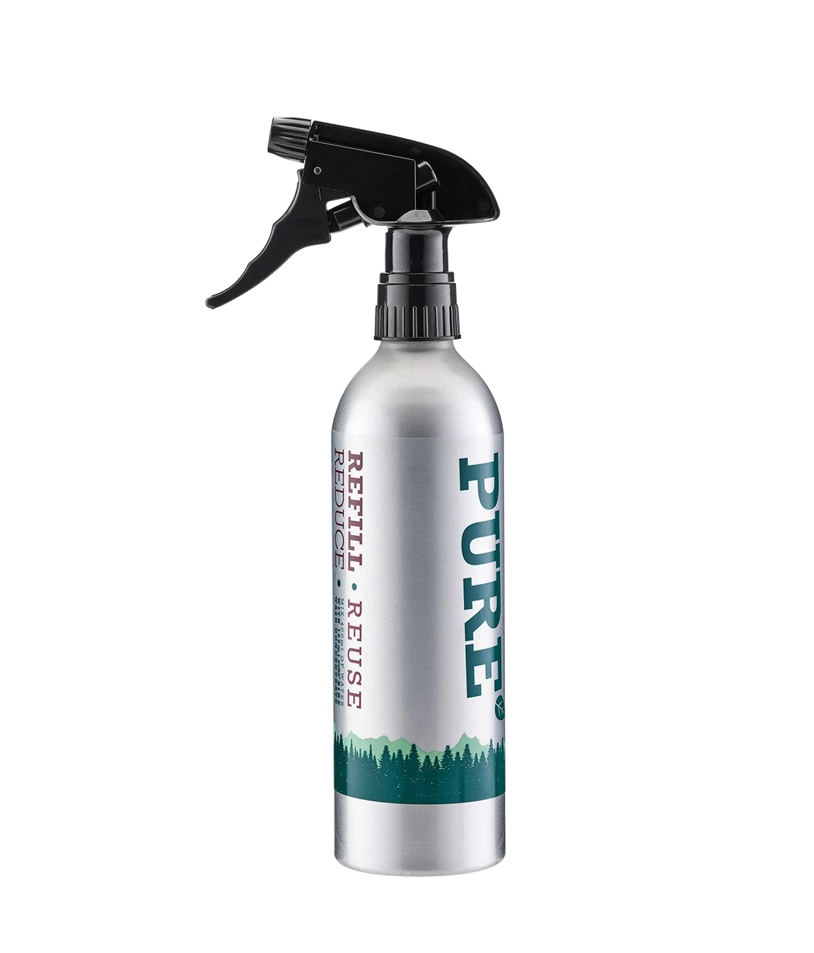 Weldtite Pure Aluminium Refill Spray Flaska (tom) 3 Weldtite Pure Aluminium Refill Spray Flaska (tom)