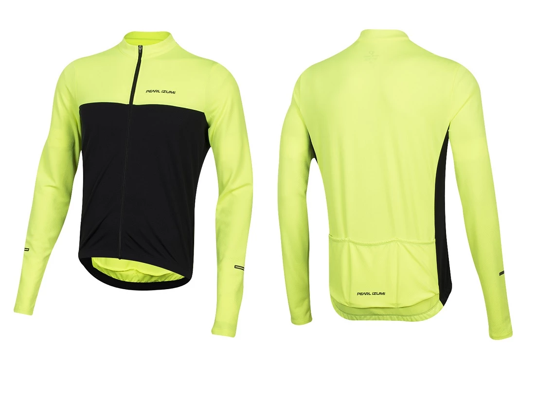 Pearl Izumi Quest Longsleeve Jersey 3 Pearl Izumi Quest Longsleeve Jersey