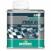 Gaffelolja Motorex 10 W 250 Ml -Cyklar Shop RACING FORK OIL 250ml 10W
