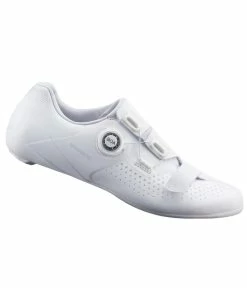 Shimano SH-RC500 Vit Landsvägssko I Dammodell .