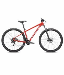 MTB-26″ Specialized Rockhopper Blankröd/vit 2023 års