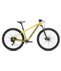 MTB 27,5″ Specialized Rockhopper Comp Gul/svart 2023 års