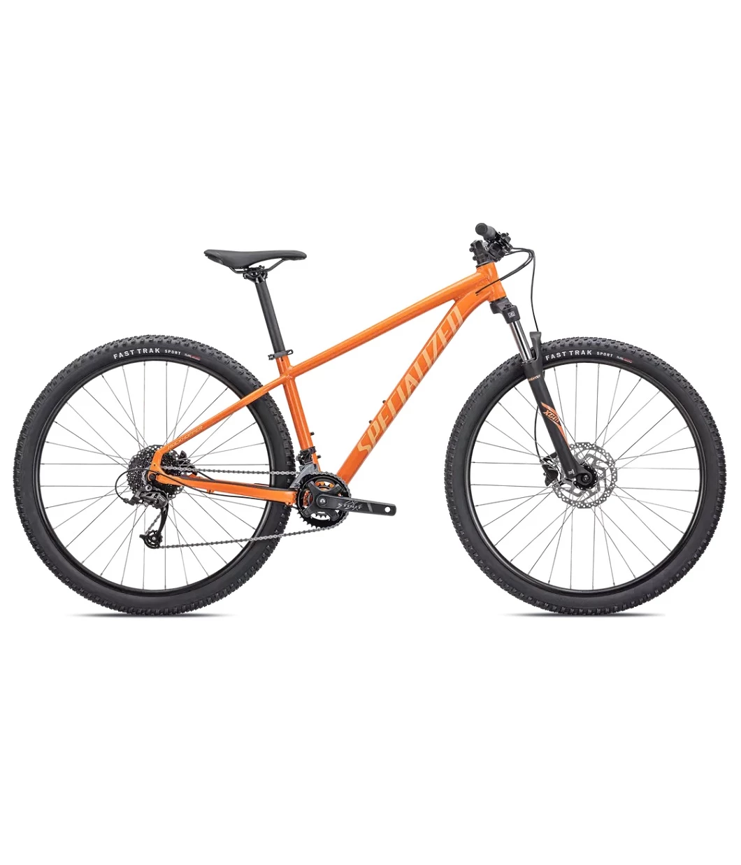 MTB 27,5″ Specialized Rockhopper Sport Orange 2023 års 3 MTB 27,5″ Specialized Rockhopper Sport Orange 2023 års
