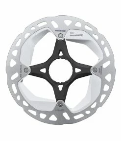 Bromsskiva Shimano RT-MT800 Med Centerlock Fäste För Nav Med Thru-axel
