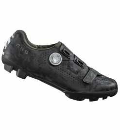 Gravel-sko Shimano RX600 Svart