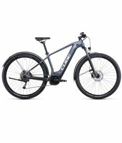 EL-MTB 29″ Cube Reaction Hybrid Performance 500 29″allroad 2022 års.