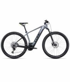 EL-MTB 29″ Cube Reaction Hybrid Pro 500 29″ 2022 års.